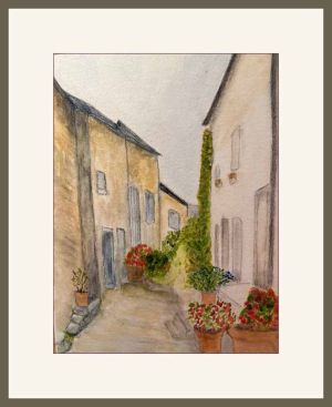 joy sherriff. french alley web